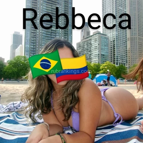 (312)708-9622 is Latinoand offers nuru massages, asian massage, bodyrubs in Chicago and available for incall on rubrankings  Oi tudo bem 🪇 
 Hey you'll Welcometo the most sensual dream come true I I am Rebbeca from Brazil 🪇 & Colombiana mix 🇧🇷🇨🇴sexy exotic PETITE Sexy beautiful body
27 years old .
I like the company of generous and respectful business men.
I will meet you in my nice incall apartment and take you to my set up room where you will relax. My beautiful eyes and big DD and my playful charm will make you feel like the happiest man. I offer Bodyrub, Tanta.BUT NURU massage us my favorite performance,My sessions are never rushed and are always unique to suit your personal taste.
Exceptionally wonderful and will be glad that you will receive amazing emotions. You will not be disappointed?

 🫟Shower or warm towels 
Unscented Organic Oil🫟
 🫟Hand Sanitizer ?
Water Bottles 🫟
🫟Bleached Linens
Upgrades available 🫟

IM IN LOVE ❤️ With ❤️‍?NURU SESSIONS ❤️‍?
Real bed and Gel 💥 please ask me about it .


REBBECA/ Brazil 🇧🇷🫟🇨🇴💥🪇🍓
 30's /CUTE/SUPER HOT/SEXY
D BIG BUTTY  / PETITE 

15-20 min by ohare 
10 -12 min by downtown 
