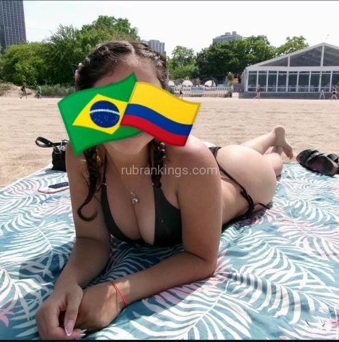 (312)708-9622 is Latinoand offers nuru massages, asian massage, bodyrubs in Chicago and available for incall on rubrankings  Oi tudo bem 🪇 
 Hey you'll Welcometo the most sensual dream come true I I am Rebbeca from Brazil 🪇 & Colombiana mix 🇧🇷🇨🇴sexy exotic PETITE Sexy beautiful body
27 years old .
I like the company of generous and respectful business men.
I will meet you in my nice incall apartment and take you to my set up room where you will relax. My beautiful eyes and big DD and my playful charm will make you feel like the happiest man. I offer Bodyrub, Tanta.BUT NURU massage us my favorite performance,My sessions are never rushed and are always unique to suit your personal taste.
Exceptionally wonderful and will be glad that you will receive amazing emotions. You will not be disappointed?

 🫟Shower or warm towels 
Unscented Organic Oil🫟
 🫟Hand Sanitizer ?
Water Bottles 🫟
🫟Bleached Linens
Upgrades available 🫟

IM IN LOVE ❤️ With ❤️‍?NURU SESSIONS ❤️‍?
Real bed and Gel 💥 please ask me about it .


REBBECA/ Brazil 🇧🇷🫟🇨🇴💥🪇🍓
 30's /CUTE/SUPER HOT/SEXY
D BIG BUTTY  / PETITE 

15-20 min by ohare 
10 -12 min by downtown 