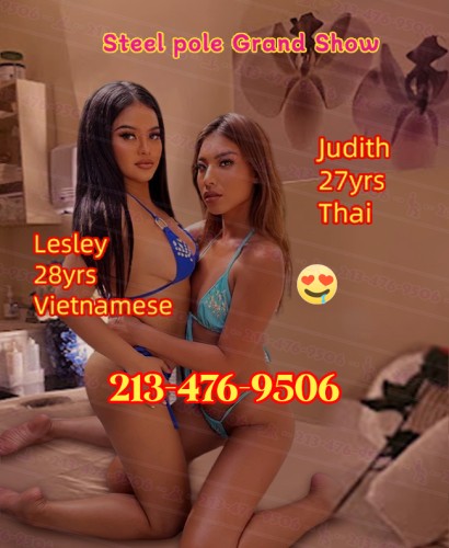 (213)476-9506 is asianand offers nuru massages, asian massage, bodyrubs in Charleston and available for incall on rubrankings 🌺🌸🌺🌺🌺New plaza grand open!Don't hesitate to come.Enjoy your new experience!!!🌺🌸🌺🌺🌺

New babies（Lesley,28yrs,Vietnamese & Judith,27yrs,Thai)can do:🐠🐠🐠🐠
🐠Steel pole Grand Show●Girl friend Experience ●Fantasy Outfits (Cosplay)
🐠Striptease * Domination (Mild & Severe)●Naughty Shower Together
🐠Sensual Nuru (Prostate) Massage●Whole Body Lick (Wash By Tongue)
🐠Face Sitting * DATY * 69 * BBBJ (Deep Throat) ●XOXO With Innovative Positions

🌺🌸🌺🌺🌺Tel:213-476-9506🌺🌸🌺🌺🌺