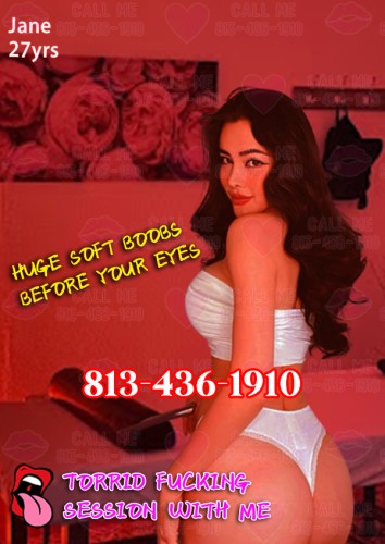 (813)436-1910 is 0and offers nuru massages, asian massage, bodyrubs in Washington and available for incall on rubrankings 👠👠OP GIRLS HERE!!!!!!!!!!!CATCH UR TIME TO ENJOY UR HAPPY TIME!!!!!!!!!👠👠👠

✨⭐👠GIRL 1:Susan，24yrs.Humping a pretty new pussy.Naughty fingers like snake sneak into your pants and pull it out, frist stimulate the glans, then the front finally the circle rubbing.
✨⭐👠GIRL 2:Mimi，25yrs.I’ll relieve your stress before something real.Drag me to the bed edge, launch your meat stick into my semen pipe in the Mish way, I love it when you pull me towards your dick with the rhythm you push each time.
✨⭐👠GIRL 3:Lulu，26yrs.Moon-like ass bending over in front of your eyes.I scream loudly and pant intermittently when being drilled, my crotch and your crotch 100% integrating closely, make strong moves time by time to see me rolled my eyes upwards and groaning uncontrollably~ 
✨⭐👠GIRL 4:Lina，23yrs.intoxicated by your love liquor.my busty thighs and butt can last for a long time, so if you fold me and hand my calves to your shoulder, jam it without hesitation.
✨⭐👠GIRL 5:Grace，24yrs.play me till my legs could hardly stand.I need you to kneel down on the bed, and hold my bouncy thighs, put my legs on your shoulder, connect your hungry stuff and my sweet spot, push the monster forward and back.
✨⭐👠GIRL 6:Jane，27yrs.daddy, give me your butter.Big eyes become doed eyes when you fuck me hard. I can fold like a flip phone and you get to the deepest point.

❤️☎️tel:813-436-1910