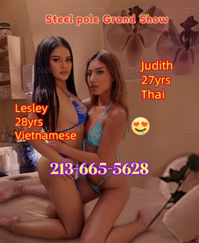 (213)665-5628 is asianand offers nuru massages, asian massage, bodyrubs in Fort worth and available for incall on rubrankings 🌺🌸🌺🌺🌺New plaza grand open!Don't hesitate to come.Enjoy your new experience!!!🌺🌸🌺🌺🌺

New babies（Lesley,28yrs,Vietnamese & Judith,27yrs,Thai)can do:🐠🐠🐠🐠
🐠Steel pole Grand Show●Girl friend Experience ●Fantasy Outfits (Cosplay)
🐠Striptease * Domination (Mild & Severe)●Naughty Shower Together
🐠Sensual Nuru (Prostate) Massage●Whole Body Lick (Wash By Tongue)
🐠Face Sitting * DATY * 69 * BBBJ (Deep Throat) ●XOXO With Innovative Positions

🌺🌸🌺🌺🌺Tel:213-665-5628🌺🌸🌺🌺🌺