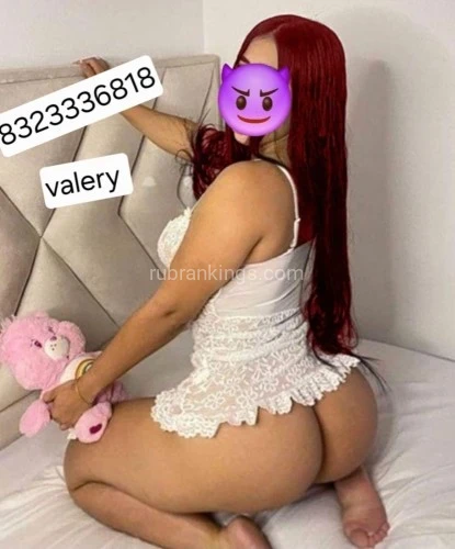(346)312-1458 is Latinoand offers nuru massages, asian massage, bodyrubs in Houston and available for incall on rubrankings Hola amores somos 5 chicas latinas muy bellas 
Somos chicas diferentes portes somos muy amables muy bellas estamos listas para complacerte.
346-312-1458 