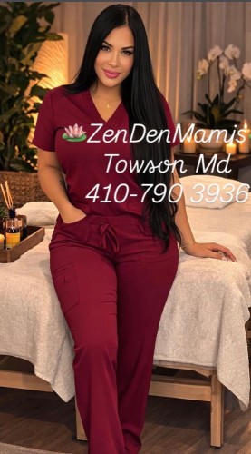 (443)505-4147 is Latinoand offers nuru massages, asian massage, bodyrubs in Baltimore and available for incall on rubrankings Relax and unwind with a Massage  now... Slow down..take a breather! 

Individual bodywork and energy balancing sessions. Professional touch, mindful body techniques, and relaxation that  helps release tension and restore inner resource.

Enjoy the convenience of our massage services, where we bring a professional table and high-quality oils that your skin will benefit from . Our service is a professional one in which the main focus is your healing and alignment.

Sessions are available daily from 8:00 AM to 10:PM by appointment only 
For bookings call or text 
☎️ 443 505 4147
ONLY CALL 
ONLY CALL 
WE DONT HAVE ACCESS TO TEXT YOU BACK 

Note : no inappropriate text or questions! We only provide a professional service have a nice day 😊🙏🏻