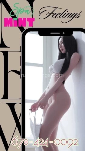 (678)424-0092 is asianand offers nuru massages, asian massage, bodyrubs in Atlanta and available for incall on rubrankings   Mint Spa ⭐♥️⭐ Grand Opening ⭐♥️⭐★SPECIAL SKILLS ★— NEW STYLE❗  Truly Amazing Full Body Pampering By Gorgeous K-Girls ! ▃ Young Latina & Asian Doll▃ NEW in Town▃⭐♥️⭐SO HOT⭐♥️⭐SO CUTE⭐♥️ ★LUX SHOWER  with EXTRA FUN EVERY CORNERS★  what you see is what you get 678-424-0092 SUN - WEN :  10 AM - 2AM THU - SAT  :  10 AM - 4AMConvenience / Comfortable / Safety Location 3149 E Shadowlawn Ave NE,Atlanta GA 30305—★—Enjoy a UNFORGETTABLE TIME —★—