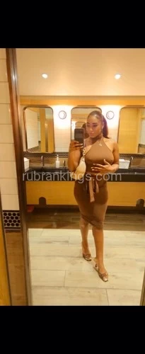 San diego BodyRubs Offered By (424)599-5252 | Bodyrubs (424)599-5252 is Mixedand offers nuru massages, asian massage, bodyrubs in San diego and available for both on rubrankings Hi, Im Ari Brown ❤️...
Elegant. Alluring. Unforgetable. With an all natural figure Your fantasy is my passion. Whether you're seeking relaxing company, engaging conversation, or an unforgettable experience, im here to tailored our time to your temptations. Mutual respect and enjoyment is my priority. ❤️ Im a professional and only see those who are courteous and discreet.
Light verification/screening is required. Your information will never be shared and solely for my safety and to confirm our time together.
Text me at 424-599-5252 with your NAME, RACE, LOCATION you are staying at, and desired meeting time. Please be respectful. Services will be discussed in person.