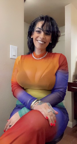 Tantra Energy Massage by curvy Tantra Artist