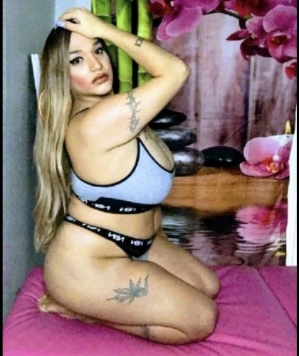 (361)329-9982 is ethnicity_Latinoandoffers nuru massages, asian massage, bodyrubs in Corpus Christi and available for service_location_bothon rubrankings The Discretion of luxury 
Hi and welcome to my platform where you can learn more about me & your local transgender escort masseuse model 
Massage & sex service
Massage table available 
Limited girlfriend experience 
Fully nude oil rub 
Body to body contact 
Topless lingerie TS fun.
I am your personal porn star ✨
Promiscuous Busty Texas princess 
Yours truly, Dreamy June Bunni 

Payments excepted 
Cash
CashApp 