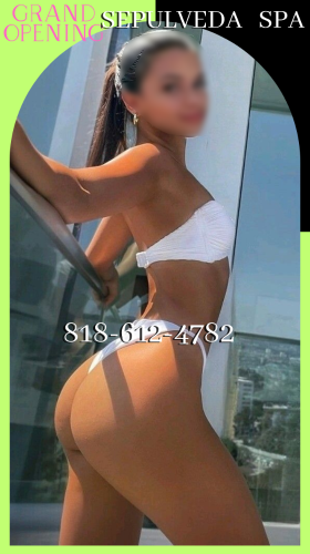 (818)612-4780 is ethnicity_Mixedandoffers nuru massages, asian massage, bodyrubs in Los Angeles and available for service_location_incallon rubrankings ⬛️🟦░🅽🅴🆆 ★ S MASSAGE SPA ★ ░🟦⬛️

🟥▬▬🅽🅴🆆▐ 🅽🅴🆆 Latina & Asian Staff▬▬🟥
▬▬▬▬▬▬▬▬▬▬▬▬▬▬▬▬▬▬▬▬▬▬▬
★ SPECIAL SKILLS ★— NEW STYLE❗★
🟥▬Every Visit Is A Dream Come True▬🟥
Truly Amazing Full Body Pampering
By Gorgeous Latina & Korean Girls !
From the moment you walk in, fabulosity begins!
New Girls New Faces New Attitudes!
Convenience / Comfortable / Safety Location
Clean, Private and Best Quality
▬▬▬▬▬▬▬▬▬▬▬▬▬▬▬▬▬▬▬▬▬▬▬
⬛️🟦🟥 Call : 818-612-4782 / 818-612-4780🟥🟦⬛️
♣️ Open 7 Days: 10 Am - 9 Pm ♣️
⬛ Located in Yoshinoya Restaurant Mall ⬛
⬛ Sepulveda Blvd Between Roscoe Blvd ⬛
▬▬▬▬▬▬▬▬▬▬▬▬▬▬▬▬▬▬▬▬▬▬▬

✘ℴ Line Up ❤ New Girls ✘ℴ EVERYDAY‼️‼️‼️
🟥—GREAT TIME GUARANTEED —🟥