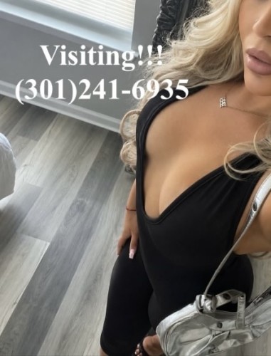(301)241-6935 is otherand offers nuru massages, asian massage, bodyrubs in Washington and available for incall on rubrankings Gorgeous and luxuries VIP Latina beauty all the way from Spain! Don't hesitate and book now. (301)241-6935

Please make your appointment to ensure you have the best experience. I only cater to respectful gentleman who know how to treat a gem like me. 


Hours; 10:30am-6pm Mon-Saturday (Sundays by appointment only) provide your name when booking your appointment so that I can be respectful of your time and mine. Any further questions you may have, we can discuss in person love. My pictures are real, don't request additional. Only Gentlemen, Thank you!