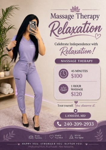(571)327-3094 is ethnicity_Latinoandoffers nuru massages, asian massage, bodyrubs in Baltimore and available for service_location_bothon rubrankings Don't hesitate to live your best life today, let me be the one to show you! Book today (571)327-3094