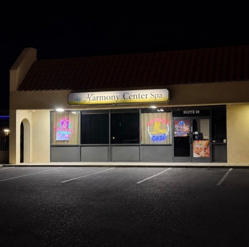 (520)633-3484 is Latinoand offers nuru massages, asian massage, bodyrubs in Phoenix and available for incall on rubrankings 🌸 Harmony Center Spa 🌸
📍 Glendale, Arizona

✨ Reflexology • Foot Massage • Hand Massage • Full-Body✨

💖 Bilingual Staff (English & Spanish) – Yes, We Speak English! 😊
🇲🇽 Mexican • 🇬🇹 Guatemalan • 🇨🇺 Cuban • 🇪🇸 Spanish • 🇺🇸 American

🎉 Under New Management & With New Staff! 🎉

Visit us and enjoy a relaxing experience with our professional team! Come have the best session of your life 💞 you won’t regret it! 

🎀 Our Top Therapists:
• Catalina • Karen • Katy • Keyra • Kelly • Violeta • Ari • Zaya •Bella

✔ Clean Towels
✔ Hot Stones
✔ Fragrance-Free Organic Oils
✔ No Appointment Necessary

💆‍♀️ Prices:
• 30 Minutes — $40
• 45 Minutes — $60
• 60 Minutes — $80
Tips more than appreciated 🥰

📍 Harmony Center Spa – Glendale, Arizona
📞 Call: (480) 207-1767

✨ Relax, recharge, and enjoy the care you deserve. ✨

Walk-Ins Welcome • No Appointment Needed 😊 Open Monday-Sunday (9am-10pm)
☎️ Everyone Is Welcome! 💖
Address: 11801 N 19th Ave. 
                Phoenix, AZ 85029
CASH ONLY!!!!! 
