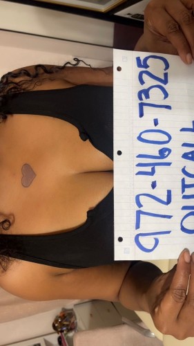 (972)460-7325 is ethnicity_Blackandoffers nuru massages, asian massage, bodyrubs in Dallas and available for service_location_bothon rubrankings Hi I’m Marie 
Age: 28

Let me release all your tension with my sensational Full Body Deep Tissue Massage.
Melt into complete satisfaction with my firm yet gentle touch
You can touch my nice ass while I blow your mind I give you the best body rub and release you ever had I guarantee it! My pictures are 100% accurate and recent.

- Incall & Outcall 

I discreetly drive to your Hotel or Residence.
Available now for the full 60 minutes.

Please call or text to book an appointment.

FULLY NUDE NURU AVAILABLE 💋😍
•Morning Appointments Available✅
• Body to body Available ✅
• Mutual touch ✅
• Milking table Available and more 👅🍆