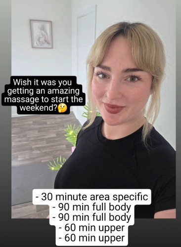 (712)796-8108 is Caucasianand offers nuru massages, asian massage, bodyrubs in Springfield and available for both on rubrankings Hey, I’m Sophie by name, A licensed and certified massage therapist offering men//couples a professional yet deeply relaxing experience in a safe, private, and comfortable studio.
✨ Massage & Beyond ✨
I provide a unique alternative to Asian spas, body rubs, or crowded chains. With me, you’ll receive:
	•	Professional massage therapy
	•	Soothing body rubs
	•	Full-body tantric massage
       •     Cuddle & Spooning Sessions ✨ (for clients seeking extra relaxation and comfort)

Your session will never be rushed. I welcome you warmly, and together we’ll create a space where you can truly unwind, let go of stress, and leave feeling refreshed.
Massage Options:
	•	30 Min – $150
	•	60 Min – $250
	•	90 Min – $300
	•	120 Min – $400

 Tantric Massage (60 min) – Combines 30 minutes of traditional bodywork with 30 minutes of tantric techniques for the ultimate blend of relaxation and energy release.
Massage Styles Available:
	•	Deep Tissue
	•	Swedish
        •       NURU massage 
	•	Sports Massage
	•	Hot Stone Therapy
	•	Full Body Tantric & more..
Benefits You’ll Enjoy:
✔️ Reduced stress, pain & muscle tension
✔️ Improved circulation & flexibility
✔️ Increased energy & alertness
✔️ A calmer mind, body, and spirit
📍 Private & Relaxing Studio
🚘 Free Parking | Clean & Welcoming Space
📱 Text to Book: +1 (712) 796-8108
💬 WhatsApp: +1 (712) 796-8108 
💫Step away from stress. Step into relaxation. Let me take care of you. 😊 