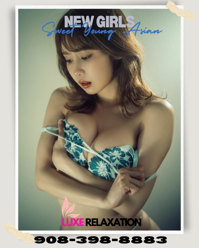 (908)398-8883 is ethnicity_asianandoffers nuru massages, asian massage, bodyrubs in Newark and available for service_location_incallon rubrankings 〓LUXE RELAXATION〓
———Great Time Guaranteed….. ———
Here to take care of all your needs! 
⬛️🟩🟧🟥 🅰🅻🅻 🅽🅴🆆 🅺-🅶🅸🆁🅻 🟥🟧🟩⬛️
WELL TRAINED SKILL TO MAKE YOU MORE HAPPY  
UNFORGETTABLE TIME with a  New Young Asian Girls  
 
♣️OPEN 9 : 00 Am - 10 : 00 Pm ♣️
	
♥️Deep Tissue / shiatsu / Swedish / Hot Oil Massage..♥️
Lux Table shower
⬛️🟩🟧🟥 𝐒𝐎𝐅𝐓 𝐀𝐒 𝐒𝐈𝐋𝐊, 𝐒𝐖𝐄𝐄𝐓 𝐋𝐈𝐊𝐄 𝐒𝐔𝐆𝐀𝐑 🟥🟧🟩⬛️
▃Stressed out  Time to get away from routine ▃

Clean and Cozy: Everyone/everything is new  
—🌸—100% Safe✔️100% Fresh Clean—🌸—
 
 908-398-8883

 26 NJ-94, Blairstown, NJ 07825
╰☆☆ 🅑🅔🅢🅣 🅐🅢🅘🅐🅝 🅜🅐🅢🅢🅐🅖🅔 ☆☆╮