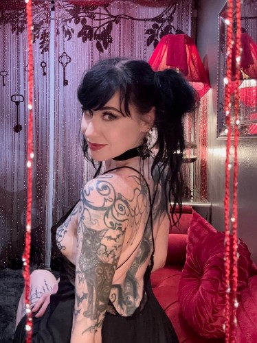 (949)734-0532 is Caucasianand offers nuru massages, asian massage, bodyrubs in Los angeles and available for incall on rubrankings Let go. 
Of fear. Of judgment. Of stress. 
Become fully present in your body. 
Dive into this inward journey of healing and blissful sensory activation. 
Give in to your desires and curiosities for otherworldly experiences. 
This is a self care ritual. 
This is healthy. 
This is human. 

I’m Kat V, a Tantric Dakini with over a decade of practice in sacred touch, sensory awakening, and the art of surrender. Some come to me starved for connection. Others just want to exhale, to be touched with intention, held without agenda, and remember what it feels like to fully relax in their own skin. Both are welcome here.

Step into a warm, softly lit space designed to wrap around you like a cocoon. Let the outside world fall away. Through slow breath, unhurried touch, and deep presence, I’ll guide you back into your body, releasing tension you didn’t even know you were holding, and awakening sensation that’s been dormant for far too long. This isn’t performance. It’s permission.

At the heart of my work is Tantric Bodywork. Sacred ritual performed in Yab Yum, the lover’s pose, where breath and touch become one continuous wave. I’ll guide you to stay present inside that wave, riding each rise of sensation rather than rushing past it, until pleasure becomes something you inhabit fully rather than chase. Ten years devoted to this practice means every touch is deliberate, unhurried, and attuned… a mirror for whatever you’re ready to feel.

For those ready to go deeper, my signature Tantra Ties or Tantra Bond sessions blend Tantra with loving restraint… a slow, sensual descent into trust and surrender. Gently bound, blindfolded, and immersed in a curated symphony of touch, scent, and sound, you’ll be led to the edges of sensation at whatever intensity feels right for you (Levels 1–10). A decade of devotion to this exact craft means every moment is intentional, elegant, and unforgettable.

And for those who simply want to rest… Bliss Massage and Sensory Awakening offer that same sacred attention without the intensity: deep and delicate touch, full-body presence, and the quiet luxury of being cared for completely.

Whether you’re craving fire or stillness, you’ll leave lighter, more alive, and more at home in yourself than when you arrived.

         •••——Come as you are,——•••
•••Leave as who you were meant to be. •••
                     •••—— Kat V ——•••

*Screening is mandatory for all first-time clients (industry standard or reference accepted). 100% confidential, safe, and private.

AVAILABILITY : Generally available M-F 10am-8pm. Weekends also available if pre-booked. 

IN-CALL ONLY. Join me at my elegantly and magically decorated temple space in East Hollywood, created for just your delight. Shower included. 

(949) 734-0532 (TEXT ONLY) (calls will not be answered, nor returned) 

LOCATION: Los Angeles (East Hollywood just off the 101). Safe, private and secure parking available. 
