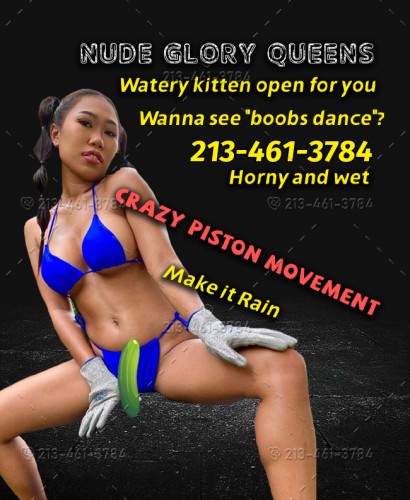 (213)461-3784 is 0and offers nuru massages, asian massage, bodyrubs in Columbus and available for incall on rubrankings Hello Our Mr.Huge Horny Penis!We are Nude Glory Queens!Delicious nipples with fat&fitness butts are ready for your cumming.If you come,I will follow your order my Mr.Penis.I will bend my lower back,show you my perfect butt,allow you make mess on it.So does my horny sweet heart.

---Me:Kaya, 34C-27-36, 23yrs
1 Swallow your semen,left no drop from you!
2 Suck your penis as fuck
3 Let your penis smack my face
4 Shake my fat ass for you
5 Lick my tender butterfly!
6 Fuck me in missionary way in the  sextual love chair 

---My horny sweet heart:Angela, 34D-26-35, 27yrs
1 Doggy style fucking!
2 Missionary!
3 Grab my big boobs and knead them
4 You can smack my ass as loudly as you can!
5 Smear your semen all over my body!
6 You can cum to me wherever you wanna:face,mouth,boobs,lips,ass,feet

Call us babe:213-461-3784