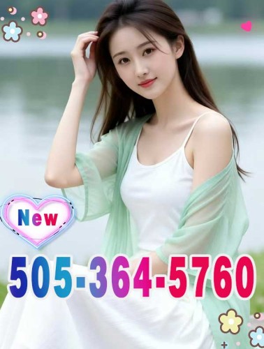 (505)364-5760 is asianand offers nuru massages, asian massage, bodyrubs in Albuquerque and available for incall on rubrankings 🍓💦Leisure Spa Massage

🍓💦733 SAN MATEO BLVD,ABQ NM 87108

☎☎505-364-5760

🍓💦8:30am～11:00pm
Hello everyone, heres a group of girls with perfect figures and beautiful faces.

⭐⭐The rooms are clean and tidy, with a warm and comfortable environment.

🍎🍎Our unique massage techniques and professional skills will completely relax you.

💎💎We will provide you with unexpected high-end massage services, as well as your favorite services.

💋💋We offer a variety of services💋💋

💜❤️If you really need some high-quality alone time, feel free to contact me anytime!

💜❤️Super hot, delicious, and sexy

💜❤️Experienced...

💏💏Open-minded and energetic.

💏💏Im ready, no rush.

💏💏Many girls: Choose one for a passionate day.

💘💘Darling, give me a call!
