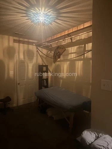 (817)729-0860 is 0and offers nuru massages, asian massage, bodyrubs in Dallas and available for incall on rubrankings *INCALL ONLY*

Summer special: $50 off all sessions through August 1!!

Step into into my tranquil retreat, an oasis from the chaos of daily life. As a seasoned licensed massage therapist, nutrition coach, yoga instructor, and personal trainer, I have curated a holistic haven in my two private, upscale studios in the vibrant DFW area. With a meticulous attention to detail, I tailor each session to address your unique needs and preferences, ensuring a bespoke experience that transcends the ordinary.

Drawing from a rich tapestry of therapeutic modalities, I offer a comprehensive menu of healing techniques. From the soothing strokes of Swedish massage to the targeted precision of neuromuscular release, I expertly navigate your body, unraveling tension and restoring balance. For those seeking a deeper connection to their inner self, I seamlessly integrate energy work such as Reiki and Polarity Therapy, infusing each session with a profound sense of harmony and renewal. With an intimate understanding of Tantrik yoga practices, I conduct my sessions with a sensuality that transcends the physical. Through the artful application of touch, I guide you on a journey of surrender, awakening your senses and igniting a profound connection to your own vitality.

For the ultimate indulgence, Signature Blended Massage—a luxurious fusion of modalities designed to transport you to a state of pure bliss.

$350/60min
$450/90min
$550/120min

For those looking to cultivate more intimacy, Tantric Breath & Bodywork—an immersive exploration of pleasure and presence that invites experienced practitioners to delve deeper into the realms of sensation and awareness.

$500/90min (returning clients only)

For the adventurous spirit, I partner with male masseur Tristan James to offer tandem massages—an exquisite symphony of touch and connection to fully delight your senses.

$550/50min

Please text all inquiries. No same-day appointments. Screening with ID is required.

Come unwind in my serene sanctuary and embrace transformative bliss through my expert touch