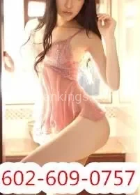 (602)609-0757 is 0and offers nuru massages, asian massage, bodyrubs in Phoenix and available for both on rubrankings Hello Gentlemen.New Asian Young Girl AMAZING SKILL GREAT SERVICE Girl JUST COMING THIS Week %PRETTY, %SWEET, %AMAZING ★Body Massage:deep tissueswedish massagelight touch24/7 CALL NOW;602-609-0757I DO NOT SEND PICSI DO NOT ACCEPT DONATIONS FROM LINKS OR APPSDonations are CASH ONLY IN PERSONDonations for MY TIME ONLY FOR MASSAGE !!!--OUT CALL TO YOU *****HOME**** OR***** HOTEL******