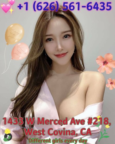 (626)561-64 is 0and offers nuru massages, asian massage, bodyrubs in Los angeles and available for both on rubrankings ✴BALI SPA ✴Every Day There Are Different Chinese Girls And Korean Girls ✴Sexy more fun here ✨Call: 626-561-6435 