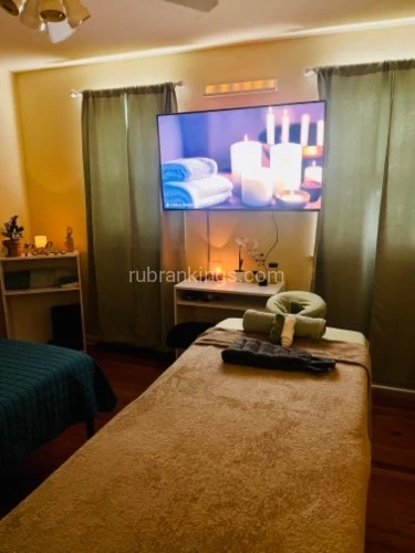 (804)691-9970 is Blackand offers nuru massages, asian massage, bodyrubs in Richmond and available for incall on rubrankings Today is the perfect day to indulge in a relaxing body rub! ? Step out of the ordinary and into your fantasy world, where you can truly unwind. With my soft yet firm touch, you'll feel completely rejuvenated and at ease. Treat yourself to some well-deserved relaxation! ✨?‍♀️?***I am a transgender woman***4 Hands Available!! Relax with two bbw ebony trans women.