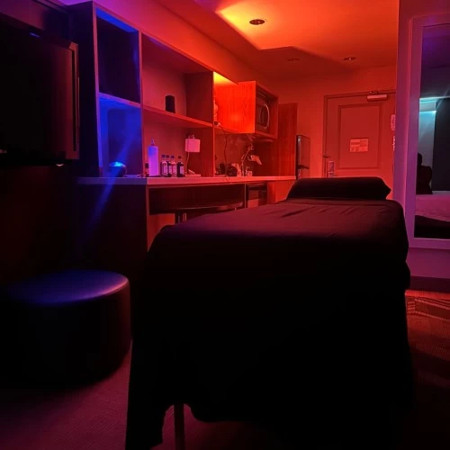 (743)209-8815 is Blackand offers nuru massages, asian massage, bodyrubs in Greensboro and available for both on rubrankings  Thank you for clicking my ad!•Are you tired of disconnected experiences? •Have you been working extremely hard and need a moment of serenity? •Have you experienced a multitude of services and just felt like “Wow I still haven’t found what I’m looking for”? •Would you like to try something new for the mind, body AND soul?-Well Hi I’m Jah, I provide body rejuvenation services. My purpose is to help other’s release, heal and relax. I offer a number of services that you can see below. In order to book I will perform a light screening, I do NOT see every person and my goal is to create bonds and a great business relationship with you. I do allow walk ins but I prefer appointments. Walk ins are available first to my regulars and must be inquired 30-60 mins before desired time. I will not allow walk ins hours before time, you must make a deposit if you’d like to set up an appointment and have a specified space for only you. I do travel, but dependidistance, the travel fee does vary. To ensure legitimacy of my business please follow me on Instagram @MysticholisticjahTikTok @iamjahgoddessSnapchat @jah_goddess7Hope to see you soon, Jah