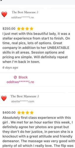 (412)775-0862 is Mixedand offers nuru massages, asian massage, bodyrubs in Seattle and available for both on rubrankings I’m the best massage therapist in town 
Offering these following services;
🎈Nuru massage with 😊 ending.

🎈Couples Massage👩‍❤️‍👨

🎈Swedish massage.🥹

🎈Deep tissue massage.🥰

🎈Neuromuscular massage.😘

🎈Lymphatic Drainage massage.☺️

🎈Geriatric massage.😘

🎈Aromatherapy.3😍

🎈Reflexology.🩶

🎈Slow Swedish Massage (Sensual Adaptation).

🎈Sports (Pre-Event & Post-Event) massage.🤗




Gmail;   gff02666@gmail.com

Text me up if you’re also interested in my webcam nude sessions and I also sell hot  videos.
