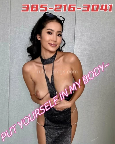 (385)216-3041 is asianand offers nuru massages, asian massage, bodyrubs in Salt lake city and available for both on rubrankings NEW GIRLS & NEW STYLEWe're young, Asian Girls, and GOOD AT WHAT We Do.★—Enjoy a UNFORGETTABLE TIME with a New ASIAN Girls—★★— New ASIAN Massage —★GREAT TIME GUARANTEED.║☎️║☎️║☎️║☎️Text Tel: 385-216-3041— ║☎️║☎️║☎️║☎️║— ║Open: 10:00am-midnight ║║—who are looking for a "SENSATIONAL" time ║║ Beautiful & Attractive ladies everyday !║$50+tips$70+tipsWAWA PUCCYText consultation for detail addressNo Write Reviews Online ! NUEVAS CHICAS Y NUEVO ESTILOSomos jóvenes, chicas asiáticas y BUENAS EN LO QUE HACEMOS.★ —Disfruta de un MOMENTO INOLVIDABLE con una nueva chica asiática— ★★ — Nuevo masaje asiático — ★GRAN TIEMPO GARANTIZADO.║☎️║☎️║║☎️ Llame ☎️al Tel: 385-216-3041— ║☎️║☎️║║ ☎️ ☎️║— ║Abierto: 10:00 a.m.-medianoche ║║—que buscan un momento "SENSACIONAL" ║║ ¡Mujeres hermosas y atractivas todos los días!║$50+propinas$70+propinasLugar de NancyConsulta por SMS para una dirección detallada¡No escribas reseñas en línea! 