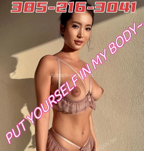 (385)216-3041 is asianand offers nuru massages, asian massage, bodyrubs in Salt lake city and available for both on rubrankings NEW GIRLS & NEW STYLEWe're young, Asian Girls, and GOOD AT WHAT We Do.★—Enjoy a UNFORGETTABLE TIME with a New ASIAN Girls—★★— New ASIAN Massage —★GREAT TIME GUARANTEED.║☎️║☎️║☎️║☎️Text Tel: 385-216-3041— ║☎️║☎️║☎️║☎️║— ║Open: 10:00am-midnight ║║—who are looking for a "SENSATIONAL" time ║║ Beautiful & Attractive ladies everyday !║$50+tips$70+tipsWAWA PUCCYText consultation for detail addressNo Write Reviews Online ! NUEVAS CHICAS Y NUEVO ESTILOSomos jóvenes, chicas asiáticas y BUENAS EN LO QUE HACEMOS.★ —Disfruta de un MOMENTO INOLVIDABLE con una nueva chica asiática— ★★ — Nuevo masaje asiático — ★GRAN TIEMPO GARANTIZADO.║☎️║☎️║║☎️ Llame ☎️al Tel: 385-216-3041— ║☎️║☎️║║ ☎️ ☎️║— ║Abierto: 10:00 a.m.-medianoche ║║—que buscan un momento "SENSACIONAL" ║║ ¡Mujeres hermosas y atractivas todos los días!║$50+propinas$70+propinasLugar de NancyConsulta por SMS para una dirección detallada¡No escribas reseñas en línea! 