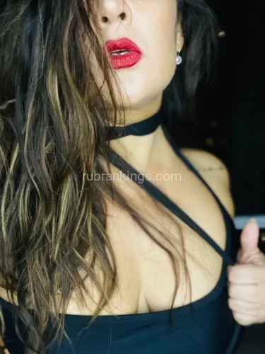 (613)099-0 is Latinoand offers nuru massages, asian massage, bodyrubs in San diego and available for both on rubrankings Hi gentlemen,Have yo ever fantasized about watching a woman squirt in real life? Look no more babe, you found your fanatasy.I’m visiting downtown LA and North Hollywood tomorrow night. I’m running a couple specials for my early bird bird bookings, if you book and pay deposit before 12am you will get a FBSM with mutual touch and body slides for for $240 (as opposed to $280).I am an exotic curvy and busty Latina offering sensual massage, B2B and mutual touch.VIP can be discussed. I am discreet and professional. I am looking for the same respect.Please call me as it is more conducive to good communication. Text is also fine, however please voice confirm before booking.I am looking forward to hearing from you.Cheers!VIP available (contact me)FBSM? SPECIALS? 20 MIN: $160 30 MIN: $180 40 MIN: $250 60 MIN: $280*****$50-Deposit & Travel fee*****AVAILABLE UPON REQUEST? Lap Dance ? $50 add on?Fetish Friendly? $100/ad on?Squirting & GS? $100/add on?Prostate Play? $100/add on?‍♀️ 4 Hands ?‍♀️ $600/hrI am available 619-613-0990FaceTime Fun, personalized videos just for you, and my pictures/vides include fetishes such and golden showers, squirting, ass worship (butt plugs included)  as well so many more things.Adriana King