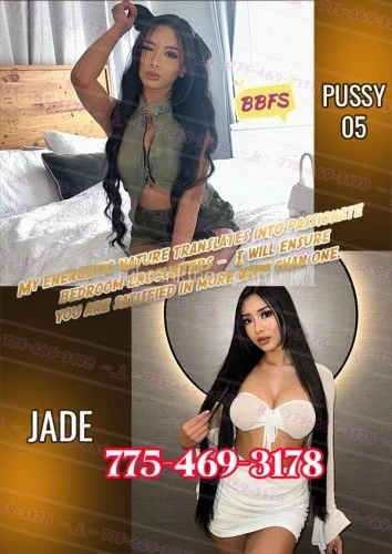 (775)469-3178 is 0and offers nuru massages, asian massage, bodyrubs in Sacramento and available for incall on rubrankings 👅Have you ever craved for a connection that would leave you feeling fulfilled emotionally, spiritually and physically? Do you want to know what it feels like to experience real intimacy with a gorgeous woman?
-bbfs👅Providing you genuine services in a hygienic and cool ambience.....

❤Suki: I offer intimate girlfriend experience, a gentle, romantic time and no rush service.👠
❤Tia: A nice relaxing drink, and get to know your fantasy.👠
❤Lior: I love getting to know people from all walks of life.👠
❤Selah: Although sex is an important part, I enjoy connecting on emotional, intellectual and sensual levels also. 👠
❤Jade: My energetic nature translates into passionate bedroom encounters – I will ensure you are satisfied in more ways than one.👠
❤Juno: Connection with a human being is something we all desire – and this is what I provide.👠

👅Don't worry about sharing your most intimate thoughts with me. I take great pleasure in satisfying your every desire. I look forward getting to know you more.👅775-469-3178