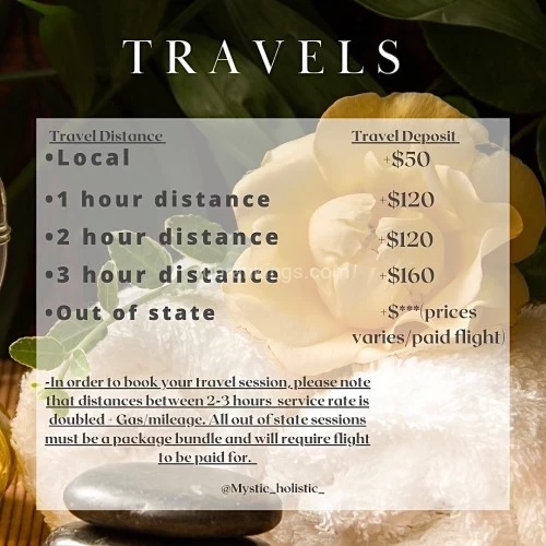 (743)209-8815 is Blackand offers nuru massages, asian massage, bodyrubs in Winston salem and available for both on rubrankings  Thank you for clicking my ad!•Are you tired of disconnected experiences? •Have you been working extremely hard and need a moment of serenity? •Have you experienced a multitude of services and just felt like “Wow I still haven’t found what I’m looking for”? •Would you like to try something new for the mind, body AND soul?-Well Hi I’m Jah, I provide body rejuvenation services. My purpose is to help other’s release, heal and relax. I offer a number of services that you can see below. In order to book I will perform a light screening, I do NOT see every person and my goal is to create bonds and a great business relationship with you. I do allow walk ins but I prefer appointments. Walk ins are available first to my regulars and must be inquired 30-60 mins before desired time. I will not allow walk ins hours before time, you must make a deposit if you’d like to set up an appointment and have a specified space for only you. I do travel, but dependidistance, the travel fee does vary. To ensure legitimacy of my business please follow me on Instagram @MysticholisticjahTikTok @iamjahgoddessSnapchat @jah_goddess7Hope to see you soon, Jah