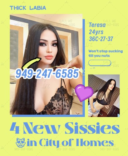 (949)247-6585 is 0and offers nuru massages, asian massage, bodyrubs in Austin and available for both on rubrankings Good day, boys!!! I'm a local here and I have several friends with me at my place. We offer clean and cozy rooms and your privacy is guaranteed. We are fit, brolic and athletic big girls.

Huge breasts 27yrs Eda: The greatest boobs we had ever seen. It jumps, it pounds, it bumps. She like being tasted and played by a real dirty monster. Touching on clit makes her tremble and become wetty down side immediately~

Fat ass 23yrs Sandy: Dang, she got that jatty! Guys! She has got the largest butt in group! Rub it once and feel the soft meat melt in your hands. Bet you can't help imagine pound this bombshell with your crotch hard AF~

Busty thighs 25yrs Grace: Best fucking thigh job, bet you never experience before! Plump firm thighs's friction with your hard dick, sensitive glans and stick awakened, no waste of time, she needs ur big boy inside there~

Thick labia 24yrs Teresa: Flower-like labia wraps you good and get you covered! Juicy, tight, lubricant and deep, all you dream, you can get get them all at once. Lonely kitty is waiting for bushy big dick!!!

Guys, if you've got the guap, we've got what you need~  949-247-6585