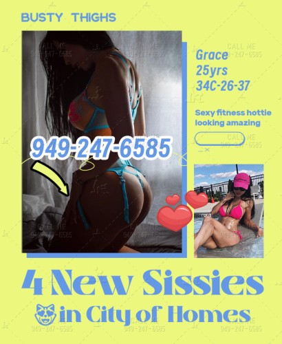 (949)247-6585 is 0and offers nuru massages, asian massage, bodyrubs in Austin and available for both on rubrankings Good day, boys!!! I'm a local here and I have several friends with me at my place. We offer clean and cozy rooms and your privacy is guaranteed. We are fit, brolic and athletic big girls.

Huge breasts 27yrs Eda: The greatest boobs we had ever seen. It jumps, it pounds, it bumps. She like being tasted and played by a real dirty monster. Touching on clit makes her tremble and become wetty down side immediately~

Fat ass 23yrs Sandy: Dang, she got that jatty! Guys! She has got the largest butt in group! Rub it once and feel the soft meat melt in your hands. Bet you can't help imagine pound this bombshell with your crotch hard AF~

Busty thighs 25yrs Grace: Best fucking thigh job, bet you never experience before! Plump firm thighs's friction with your hard dick, sensitive glans and stick awakened, no waste of time, she needs ur big boy inside there~

Thick labia 24yrs Teresa: Flower-like labia wraps you good and get you covered! Juicy, tight, lubricant and deep, all you dream, you can get get them all at once. Lonely kitty is waiting for bushy big dick!!!

Guys, if you've got the guap, we've got what you need~  949-247-6585