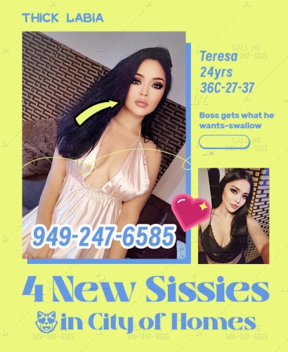 (949)247-6585 is 0and offers nuru massages, asian massage, bodyrubs in Austin and available for both on rubrankings Good day, boys!!! I'm a local here and I have several friends with me at my place. We offer clean and cozy rooms and your privacy is guaranteed. We are fit, brolic and athletic big girls.

Huge breasts 27yrs Eda: The greatest boobs we had ever seen. It jumps, it pounds, it bumps. She like being tasted and played by a real dirty monster. Touching on clit makes her tremble and become wetty down side immediately~

Fat ass 23yrs Sandy: Dang, she got that jatty! Guys! She has got the largest butt in group! Rub it once and feel the soft meat melt in your hands. Bet you can't help imagine pound this bombshell with your crotch hard AF~

Busty thighs 25yrs Grace: Best fucking thigh job, bet you never experience before! Plump firm thighs's friction with your hard dick, sensitive glans and stick awakened, no waste of time, she needs ur big boy inside there~

Thick labia 24yrs Teresa: Flower-like labia wraps you good and get you covered! Juicy, tight, lubricant and deep, all you dream, you can get get them all at once. Lonely kitty is waiting for bushy big dick!!!

Guys, if you've got the guap, we've got what you need~  949-247-6585