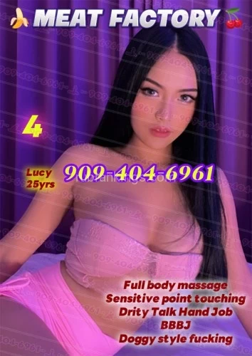 (909)404-6961 is 0and offers nuru massages, asian massage, bodyrubs in Salt lake city and available for incall on rubrankings ??Sasha,22yrs. ➕⭕️Finger the pussy / gentle licking / Oral-without condom / Doggy style fucking...??Sophia,24yrs. ➕⭕️STRONG BBBJ / Finger the pussy / Cowgirl / Crazy V Position...??Monica,27yrs. ➕⭕️Naked Massage / Suck U With No Cover / Erotic Fingering / True GFE service / TITS FUCK...??Lucy,25yrs. ➕⭕️Full body massage / Sensitive point touching / Drity Talk Hand Job / BBBJ / Doggy style fucking...??Nana,22yrs. ➕⭕️Nuru massage / STRONG BBBJ / Finger the pussy / Cowgirl / Crazy V Position...??Lily,27yrs. ➕⭕️Full body massage / Sensitive point touching / Drity Talk Hand Job / BBBJ / Doggy style fucking...☆If you are tired of watching normal porn movies to jerk off, you can consider coming to our store☆Our girls have big perky round breasts, silky skin, pink pussies☆Tell me, which girl do you want tonight???909-404-6961