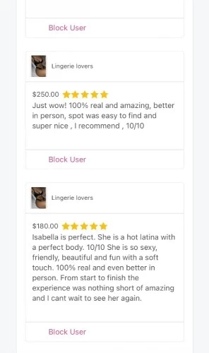 (619)760-2212 is Latinoand offers nuru massages, asian massage, bodyrubs in San diego and available for incall on rubrankings CALLING ALL BIKINI & LINGERIE LOVERS ✨ 
It’s that time of the year again!☀️ Which means, my sexy bikinis are out! 👙 

Tired of only getting a basic oil rub down? Looking for a sensual girl in cute bikini/lingerie that will provide a professional massage? My service includes a therapeutic massage or deep tissue, with an erotic finish that will have you wanting to come back again and again. Come get your moneys worth, I promise you won’t be disappointed. 
-Isabella 💗

About Me: 
•Independent Provider
•5’3
•110
 •Fetish Friendly

About My Place:
•Upscale Spa
•Plenty Of Free Parking
•Candlelit Room
•Relaxing Music
•Warm Unscented Oil
•Hot Towels
•Bed Warmer
•Hot Stones
•Private Restroom

||Role Play Outfits Available (By Request)||
•Sexy School Girl
•Sexy Maid 
•Sexy Secretary 
& More!

FBSM 
$250 Half Hour
$400 Hour 
Rates For Returning Clients 💗
$200 Half Hour
$350 Hour

NURU Massage Available
•Queen Comfortable Mattress
•Warm Nuru Oil
•Mirrors In Every Wall

When texting me, please provide:
•Your Name
•Age
•Profession
•Session length and time desired

‼️CASH ONLY PLEASE‼️