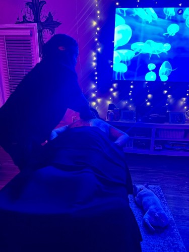 (470)593-5623 is Blackand offers nuru massages, asian massage, bodyrubs in Atlanta and available for both on rubrankings ✨ Peace Goddess you ever been touched with divine nurturing intention and presents. It’s all about you!

🤎Not rushed… not routine… but with slow, sensual energy that speaks to your spirit before it even touches your skin?

🤎Welcome to a new level of self-care. This ain’t no regular massage — this is a full-body experience(10+ Years Of experience)
🤎I’m talkin’ about deep strokes, hot stones, warm oils, 90s R&B, warm towels, and a man who knows how to listen with his hands.

🤎Every session is crafted to melt your stress and awaken your senses to the divine feminine energy ready release.

🤎Whether you’re lookin’ to relax, reconnect, or just escape the noise for a while — my table is your sanctuary.

🤎Let me cater to the woman who gives her all to everyone else… 

Now it’s your turn. 

🤎Ready to be touched how you should’ve been touched all along 

🤎Book your session. I’m waiting for you. ♀

📲SoulfulTouchTherapy.com
📲IG @Soulful_Touch_Therapy
📲TIKTOK @Soulfultouchtherapy
📲470-593-5623
📲FetLife: Atlvirgomassuese
