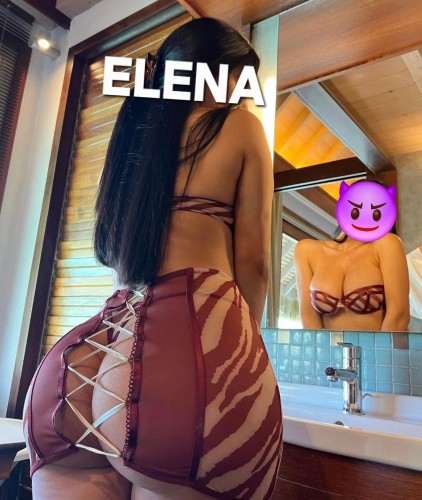 (832)972-6800 is Latinoand offers nuru massages, asian massage, bodyrubs in Houston and available for incall on rubrankings Mi nombre es Elena, soy una mujer muy atractiva, Hermosa, muy cuidada y conservada, quiero atenderte de diferente manera, soy amable, carismática y muy detallista en mis sesiones, Soy muy respetuosa y te doy tu tiempo sin ninguna prisa, ven cariño a tomar un tiempo exquisito, un tiempo fenomenal a mi lado.