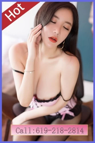 (619)218-2814 is asianand offers nuru massages, asian massage, bodyrubs in San diego and available for both on rubrankings ✨❤️ We will make you feel totally relaxed and at ease until you are pampered.✨❤️ We love to please and tease, and soon we will be your favorite playmates to spend time with again and again.═━☀️═━► GFE Open Mind ♥♡═━☀️═━► BBBJ 69 BBFS COF ♥♡═━☀️═━► NuruMassage Body to Body♥♡═━☀️═━►Professional and discreet companionship ♥♡✅❥ You will love the time you spend with us -✅❥ We provide great service -✅❥ Don't worry -✅❥ We will treat you special -✅❥ We will make all your dreams come true -✅❥ Everything special just for you baby! ! —✅❥ Free yourself from everyday stress, relax and be full of passion!㊙️㊙️ Come and have a good time with the master girls~~~☎️Call me now: 619-218-2814?Location: 767 Arnele Ave, El Cajon, CA