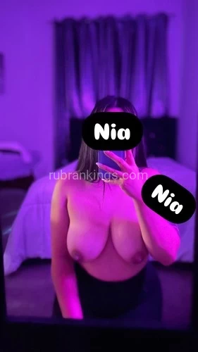 (619)777-4560 is Latinoand offers nuru massages, asian massage, bodyrubs in San diego and available for both on rubrankings Hi, this is Nia and 
I'm super sweet, friendly and ready to meet you! 
6197774560


- Shower Available
- Private location w/Parking 

DONATION 

1 hr massage session is 250
1/2 hr massage session is 200

(( VIP available too!!! )) 

Serious inquiries only. No games No curios

No time waster. Please, Be polite, Gentlemen and clean.

*** CASH AND ZELLE ONLY *** 
Please only texts 

I offer outcall 100 extra, with verification, deposit and advance


Everything is a FANTASY between 2 adults, donation is for my time and supplies.