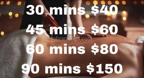 (623)937-8814 is Latinoand offers nuru massages, asian massage, bodyrubs in Phoenix and available for both on rubrankings *MYA IS BACK*

NEW Friendly Latinas Staff ....

Professional Quality staff

BEST SKILLED BODYWORKERS WHO KNOW HOW TO TREAT YOU

SWEET ATTENTIVE LATINAS

Quality Vichy Shower

Hot Stone Massage

Soft Relaxing Touch

Come unwind in the lovely large private room

Clean, Cozy & Comfortable

4 hands available

Come and enjoy our fantastic bodywork.

TIME GUARANTEED

(623)937-8814

5044 W Peoria

Glendale AZ 85302

Licensed & Certified in relaxing Soothing Sensational body treatments