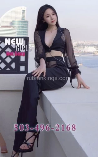 (503)496-2168 is asianand offers nuru massages, asian massage, bodyrubs in Portland and available for incall on rubrankings 5034962168❣️ New arrival of Asian beauty,Best in town!✿❣️ sexy, charming, plump and petite.✿?━═?➕Girl Provides you VIP Best Services➕?━═?▀─▄ ?G.F.E Open Minded ?▀─▄ ?BBBJ 69 Kiss Touch ?▀─▄ ?NuruMassage Body to Body?▀─▄ ?Professional discreet companionship??✪ 5⭐ Star Level of Pampering!✪??✪Perfect From Beginning to End!✪??✪Perfect In Every Way Possible ✪??Come Enjoy A True Professional Experience that Will satisfy your desire!✬✮✭?Dont hesitate to call me if you really in need of some pleasurable moment!❤❤