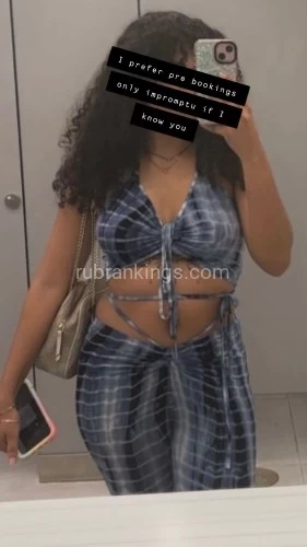 (614)407-5765 is Latinoand offers nuru massages, asian massage, bodyrubs in Columbus and available for both on rubrankings Hola im Carmen Are you ready for a massage by a Puerto Rican mami ? Let’s go boys!  Yes I’m local! No I’m not in a hotel!  I have a table.I’m petite with a little curves in all the right places.  I’m looking for regulars, not someone that just sees a whole bunch of people. Can you not play games, seems like many guys just have time for games. Prebook/prescreen specials —- 110 for table and a NURU for 130 —— this is the special for this. Prebook is 12 hours in advance an actual booked appointment!!!!!  Or the day before booked and confirmed!!!  Please text for initial contact My rates are listed as follows NURU 160    My NON - NURU aromatherapy massage is 130I do incall and out call! Outcalls are ten off!   