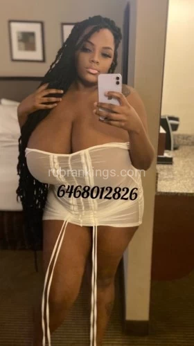 (646)801-2826 is Blackand offers nuru massages, asian massage, bodyrubs in Sacramento and available for both on rubrankings Incalls ? Qk:140 ? HH:200 ? HR:300Outcalls ? HH:250  ? HR:350•FETISH friendly |FACETIME shows |Showers |Nuru |Feet & Breast worship |Role-play |Humiliation |TOYS |Domination | RUSSIAN PRO Payment types accepted: Cash, CashApp, Zelle, Apple PayHi there, Thanks for checking out my page! My name is Niyah & I’m doing INCALLS  & I AM ABLE TO DO OUTCALLS.  Outcalls require a depositI’m a gorgeous 5’5, 195lbs, mixed beauty with huge 34 LLL! I am an independent luxury companion. I have a natural sense for being sensual & passionate and I want both of us to have a good time.?? ??? ?? ?????????? ??? ???? ?? ??????? ?? ??? ???‼️