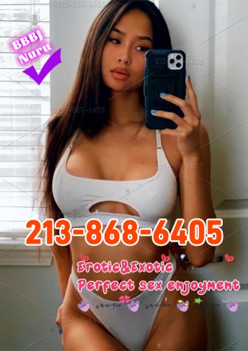 (213)868-6405 is 0and offers nuru massages, asian massage, bodyrubs in Denver and available for incall on rubrankings ❤❣️⭐㊙️ Hello, gentlemen here ㊙️⭐❣️❤

💦🔥Newly landed🔥fulfill ur fantasies🔥Wet Nuru💦Honey Hole Down To Fuck🔥💦

☀️We are busty Asian girls, obsessed with perfect bodybuilding to get perfect sex enjoyment🅰💯
☀️New here, in a hurry for huge strong US dicks, erotic and exotic, crazy for ultimate release🅰💯
☀️We can dive into desires and fantasies, explore the depth of ur minds and body, escape to paradise🅰💯

💦💄Hot girls line up for U👅BBBJ Nuru GFE KISS TOUCH Breast play FS CG💄💦
➡️➡️♡═ Chinese bombshell  Anna , 23yrs, 36D, 5'3 , 115lb.═♡⬅️⬅️
➡️➡️♡═ Korean doll  Linda , 24yrs,34D, 5'2 , 109lb.═♡⬅️⬅️
➡️➡️♡═ Thai cow  Rita , 22yrs, 36C, 5'4 , 112lb.═♡⬅️⬅️

💥◆Special treats: sexy lingerie, cute labia, and clit, busty butt and soft kitten, bouncy thighs, mysterious pussy~
💥◆Soft boobs wandering around your body like a gentle breeze, warm pussy attached tames your dick and helps you release~

Shy guys are also welcomed, just call: 213-868-6405.