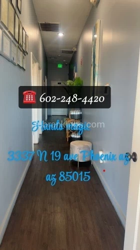 (602)248-4420 is Latinoand offers nuru massages, asian massage, bodyrubs in Phoenix and available for incall on rubrankings We are a new shop located in Midtown Phoenix — discreet and easily accessible. ?

❤️We feature beautiful ladies of Latina,? Venezuelan, and Caucasian backgrounds. ❤️ 

They are very accommodating, and the atmosphere is relaxing and welcoming. ??

We always offer customizable music selection, hot towels, and  Relax Music   ? 30 minutes $60 for 45 minutes $80 open spa 9am 9pm Whacking welcome  Call me for your appointment 
?
We accept both cash and card.