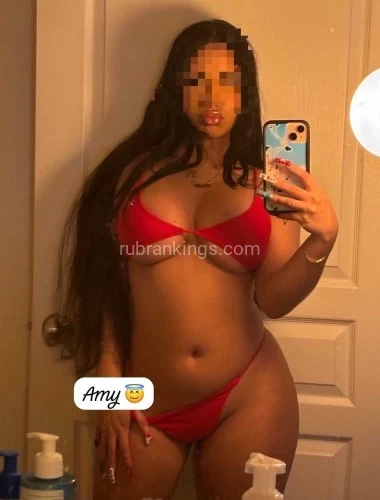 (832)432-1711 is Latinoand offers nuru massages, asian massage, bodyrubs in Houston and available for incall on rubrankings I’m Hot, Young, Fun, Energetic, and definitely ready to have a good time!!?Im one of a kind don’t miss out!?Your time with me is guaranteed to be unrushed, & No Drama! Call me for the ultimate experience!  ✅ Sexy Magic touch, Fully licensed and gentle relaxation  ✅ I'm discreet , GFE Open minded, Fetish friendly, respectful and very discreet. Shower sessions available  ✅ 100% Satisfaction 
Amy 
832) 432-1711
