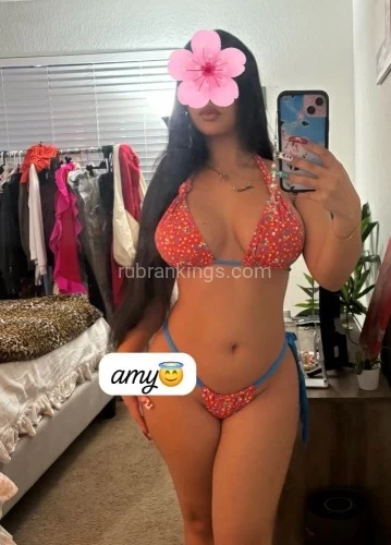(832)432-1711 is Latinoand offers nuru massages, asian massage, bodyrubs in Houston and available for incall on rubrankings I’m Hot, Young, Fun, Energetic, and definitely ready to have a good time!!?Im one of a kind don’t miss out!?Your time with me is guaranteed to be unrushed, & No Drama! Call me for the ultimate experience!  ✅ Sexy Magic touch, Fully licensed and gentle relaxation  ✅ I'm discreet , GFE Open minded, Fetish friendly, respectful and very discreet. Shower sessions available  ✅ 100% Satisfaction 
Amy 
832) 432-1711