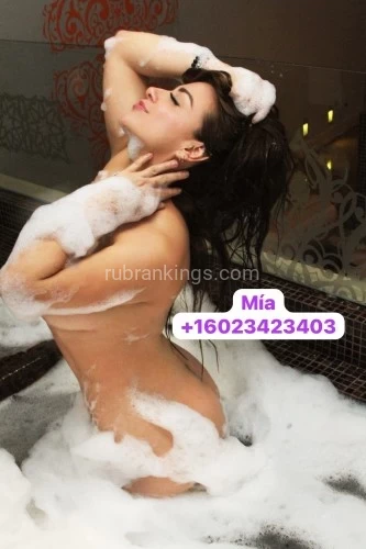 (602)342-3403 is Latinoand offers nuru massages, asian massage, bodyrubs in Phoenix and available for incall on rubrankings ?? Hot New Spa in Tempe ???‍♀️ Meet Mia (??) – Exotic Goddess NEW in Town ?✨? Here for a limited time… ready to give you unforgettable pleasure ?? Sweet, playful & never rushed ?? Intimate One-on-One experience ?? Skilled hands, wild passion & pure desire ?? Call/Text Now ? +1 (602) 342-3403? 1204 E Baseline Rd, Suite #204, Tempe AZ 85283✨ Don’t miss it, papi… let me turn your hottest fantasies into reality ??